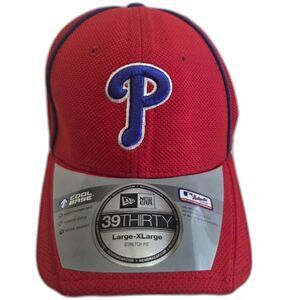 NWT New Era 39Thirty Large-Extra Large Stretch Batting Practice Hat
